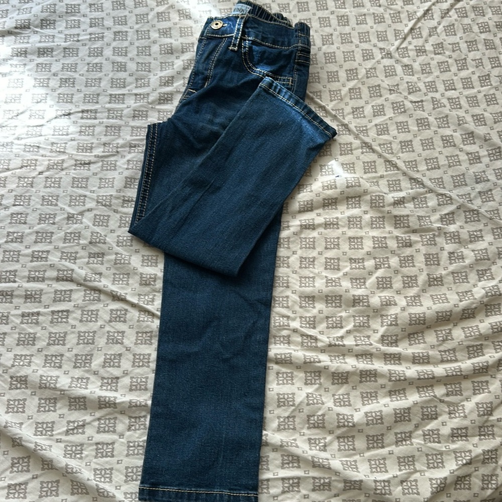 Hudson Kids Skinny Jeans 4T EUC